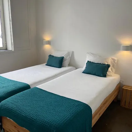 Casa Do Pisao - Cosy And Modern Two-Bedroom Townhouse Angra do Heroismo Exterior photo