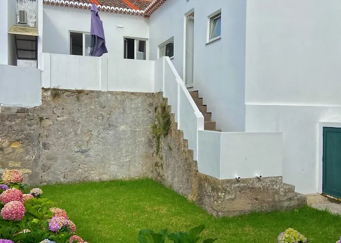 Casa Do Pisao - Cosy And Modern Two-Bedroom Townhouse