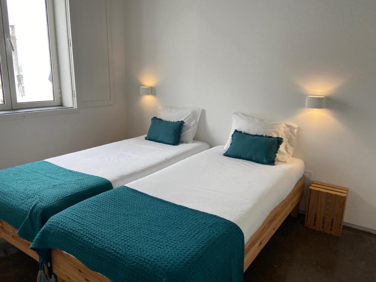 Casa Do Pisao - Cosy And Modern Two-bedroom Townhouse Apartment