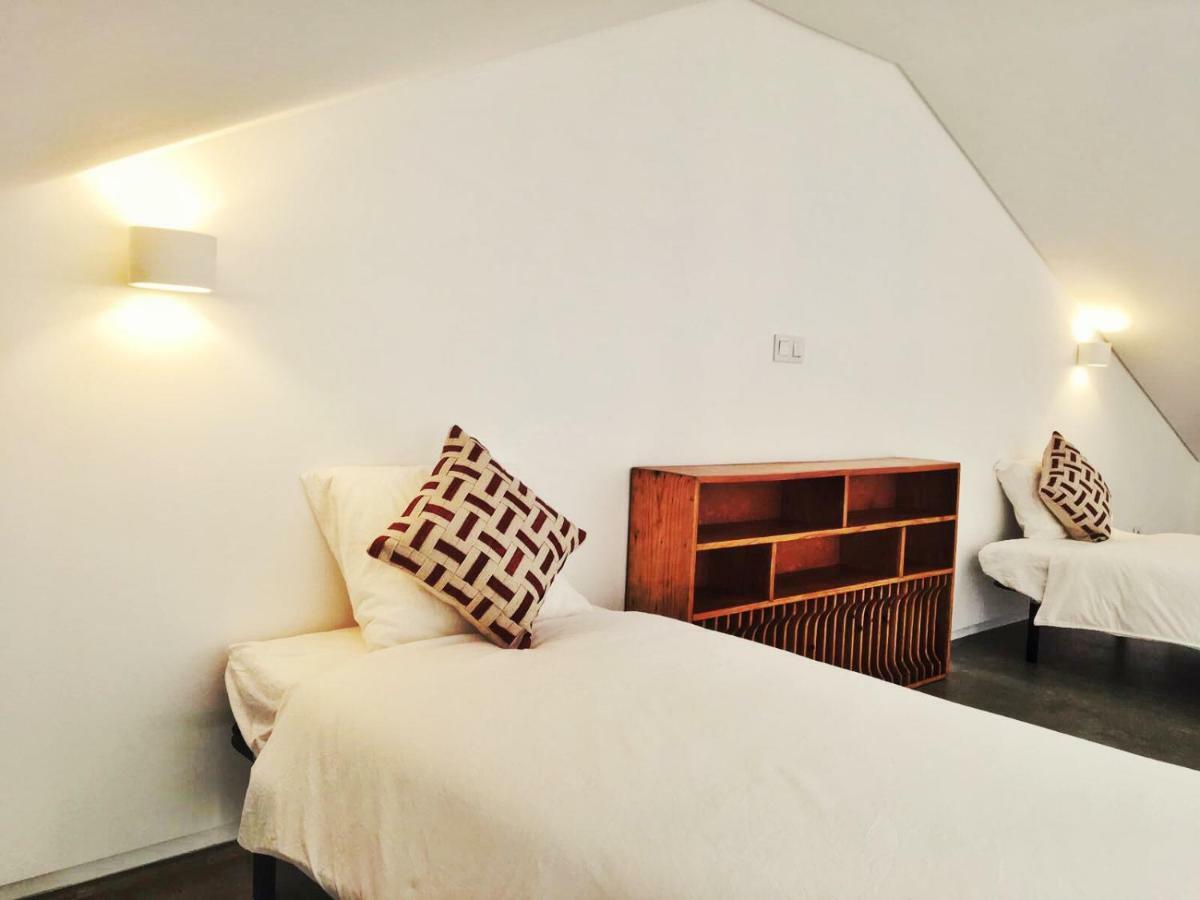 Casa Do Pisao - Cosy And Modern Two-bedroom Townhouse Apartment